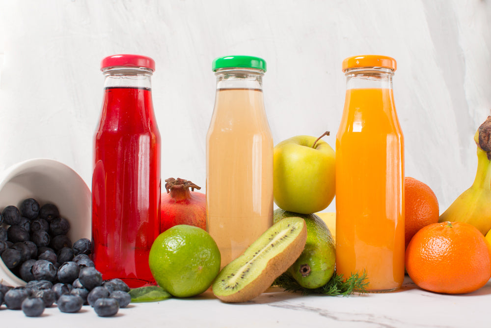 Mix Fruit Liquid Extract