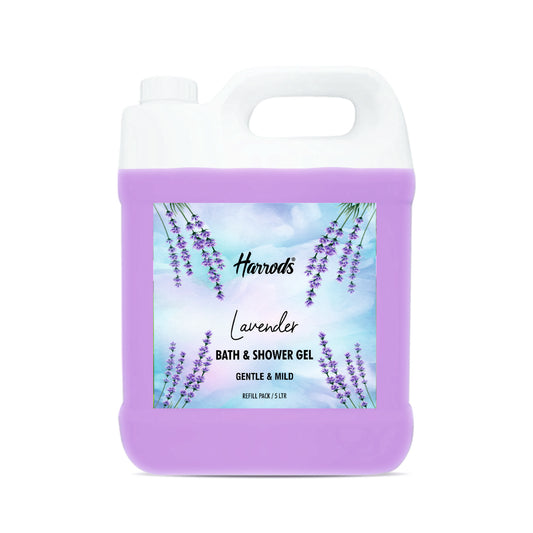 Lavender Body Wash - 5 Litre