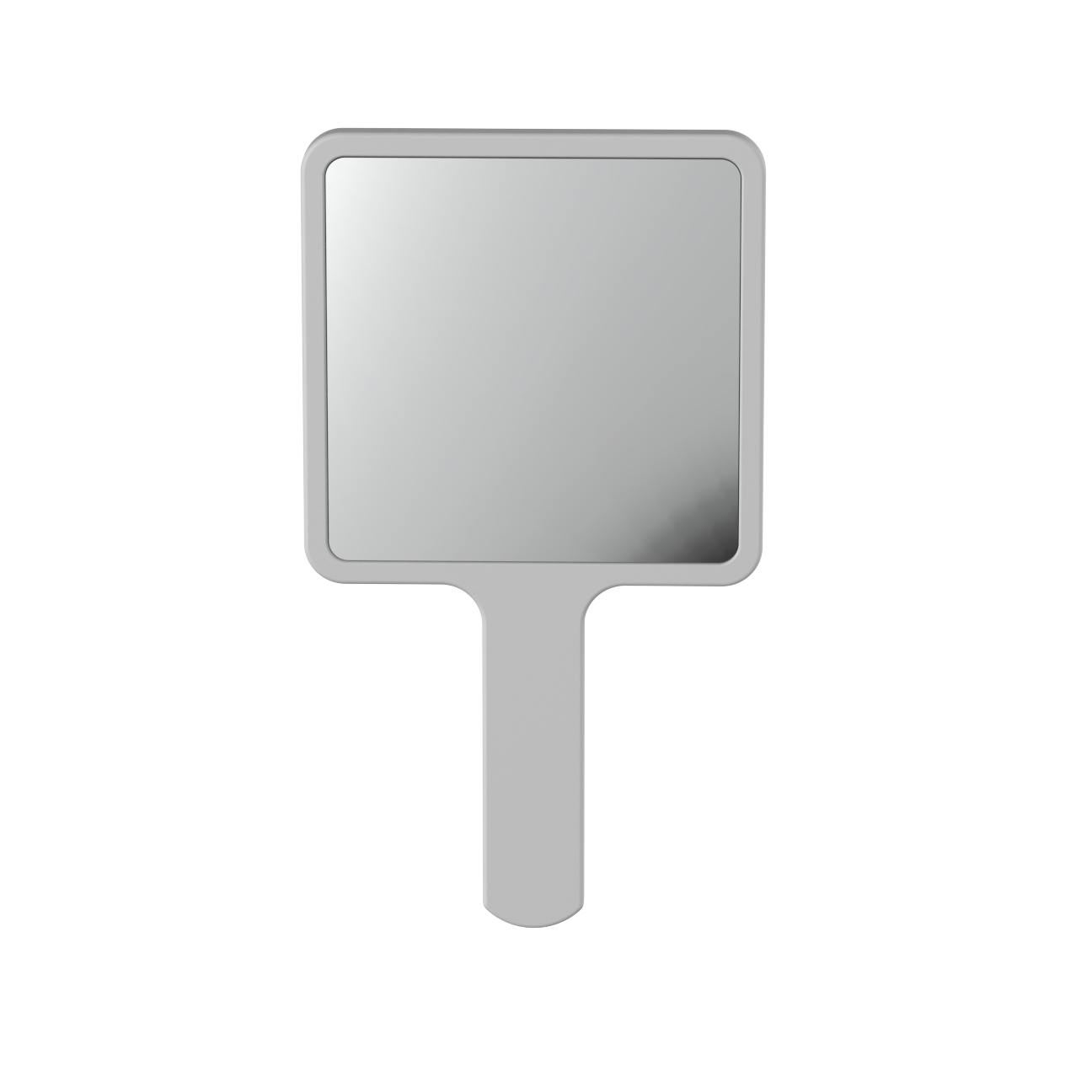 Square Hand Mirror S