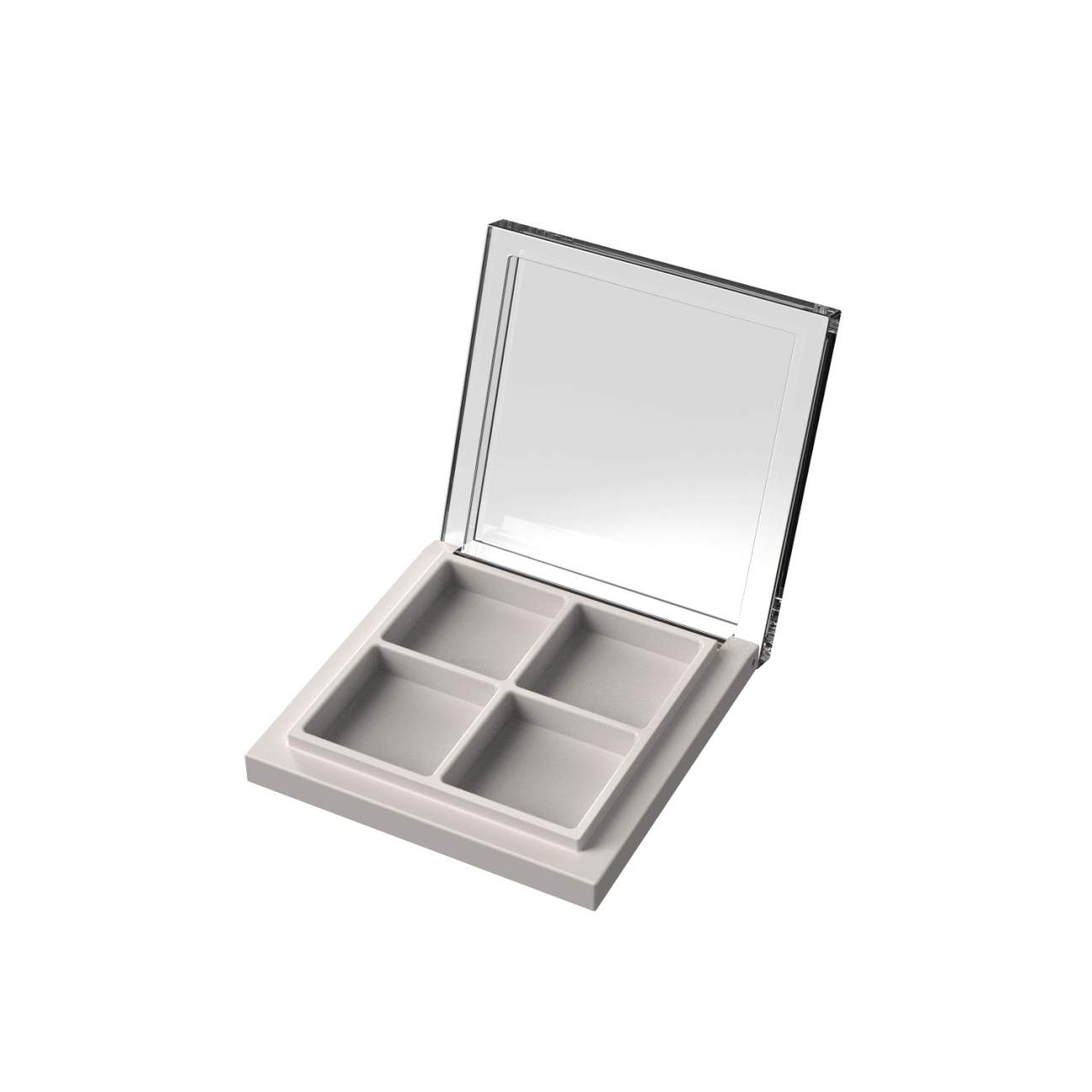 Square Multi Palette-S0702-4HOLE-8G