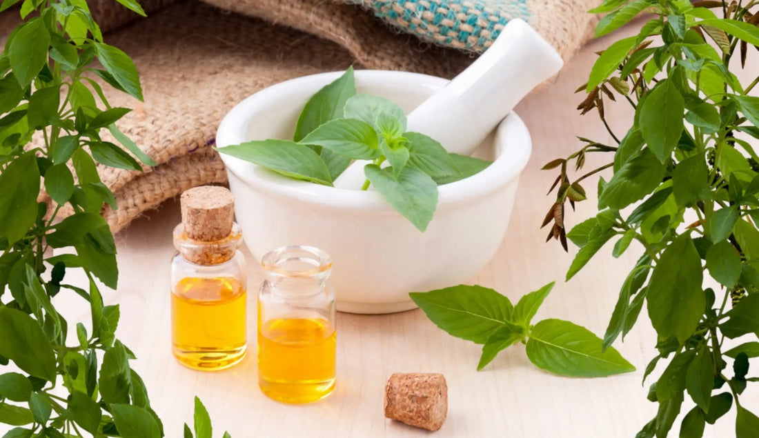 Harrods-can peppermint oil kill fleas