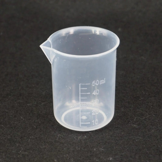 Plastic Beaker 50 ML