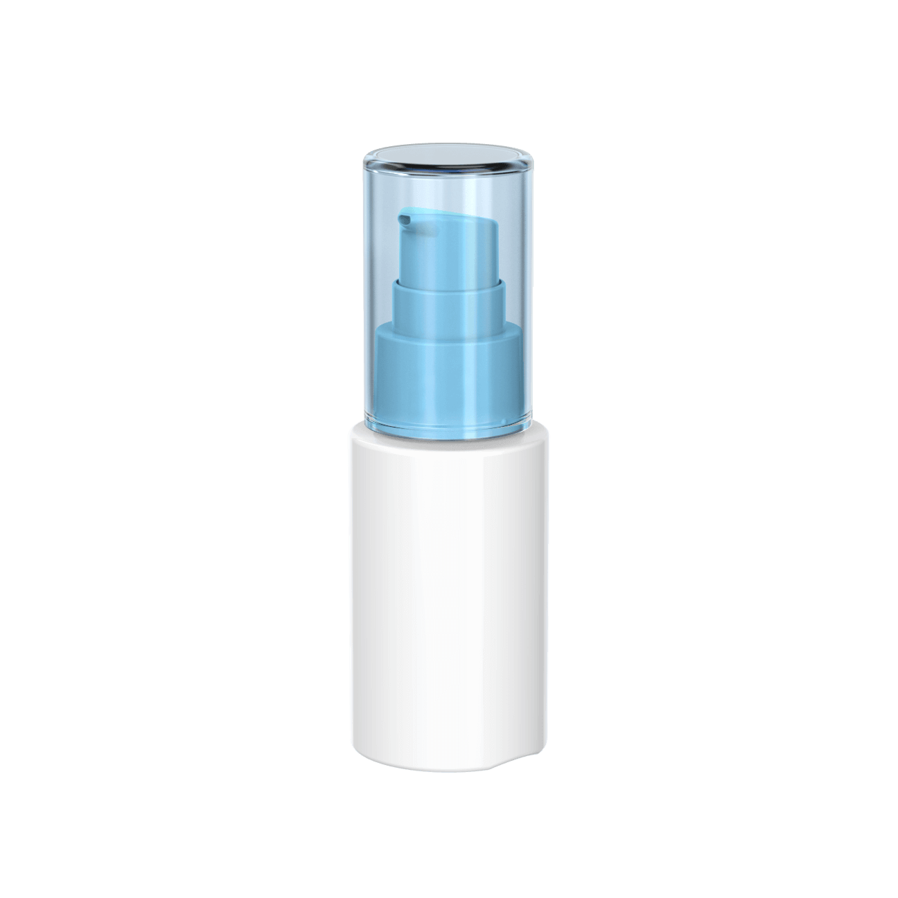 Round Diptube Pump
