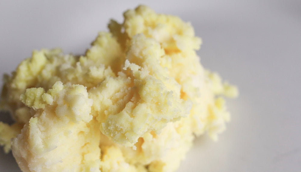 Mango Body Butter