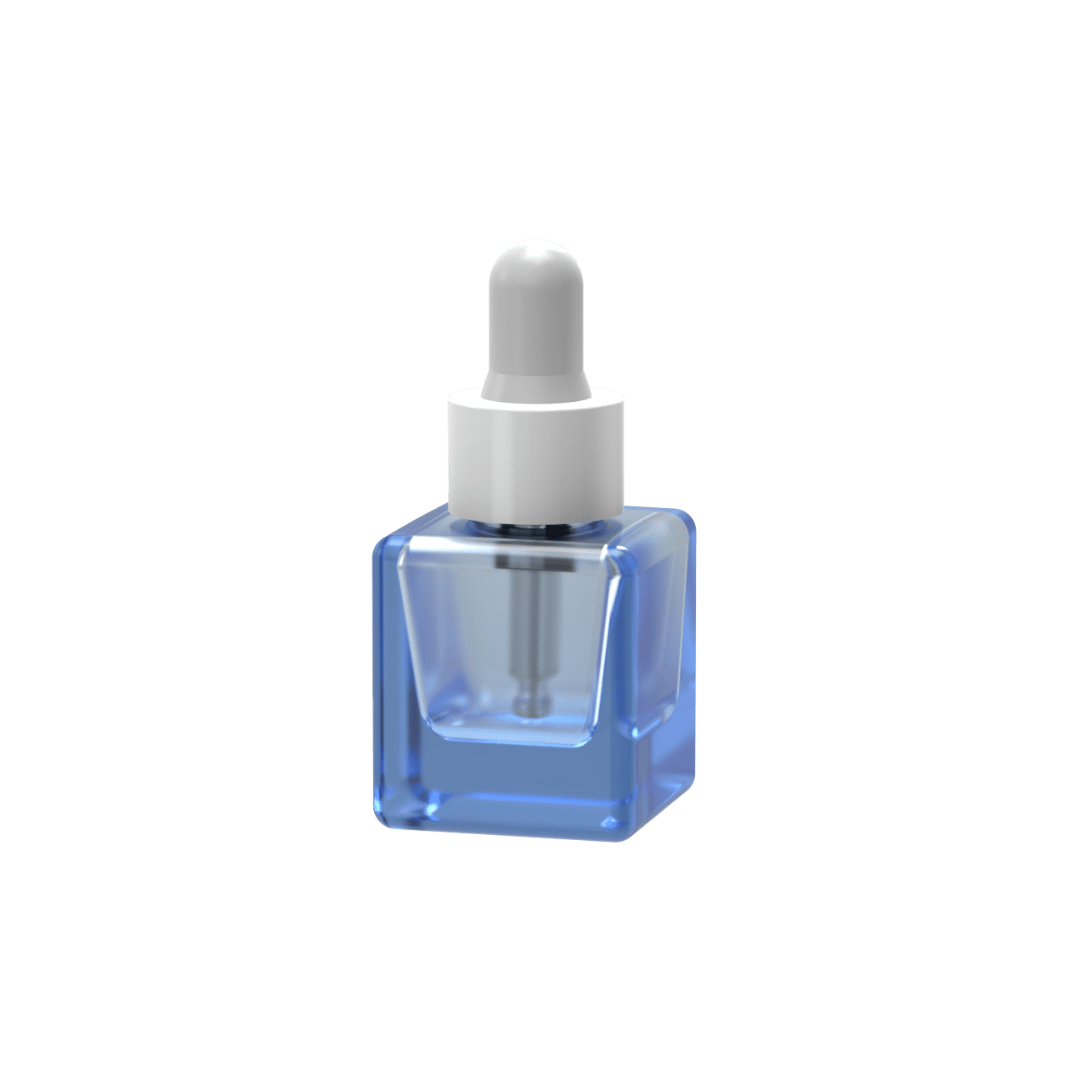 Mini Square Glass Spoid