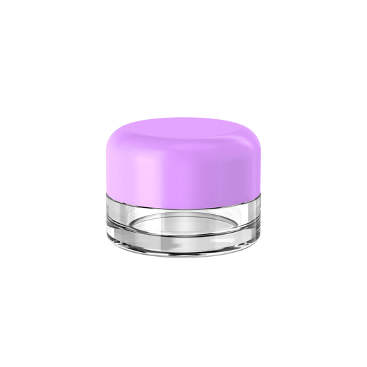 WC-Round Cream Jar PETG 15R