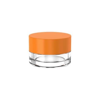 WC-Round Cream Jar PETG 15