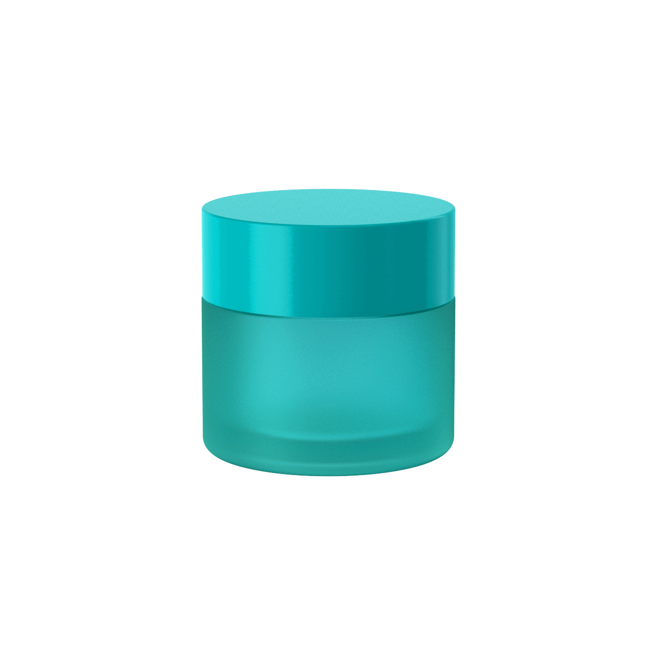 WC-Round Cream Jar PETG 30