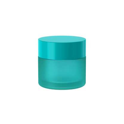 WC-Round Cream Jar PETG 30