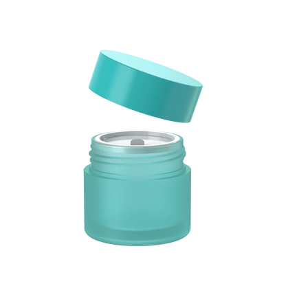 WC-Round Cream Jar PETG 30