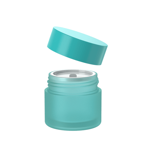 WC-Round Cream Jar PETG 30