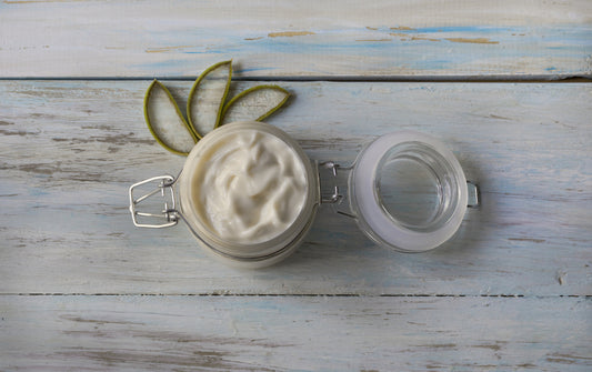 Aloe Body Butter