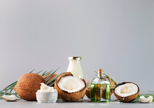 Caprylic Capric Triglyceride
