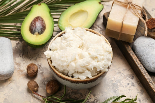 Avocado Body Butter