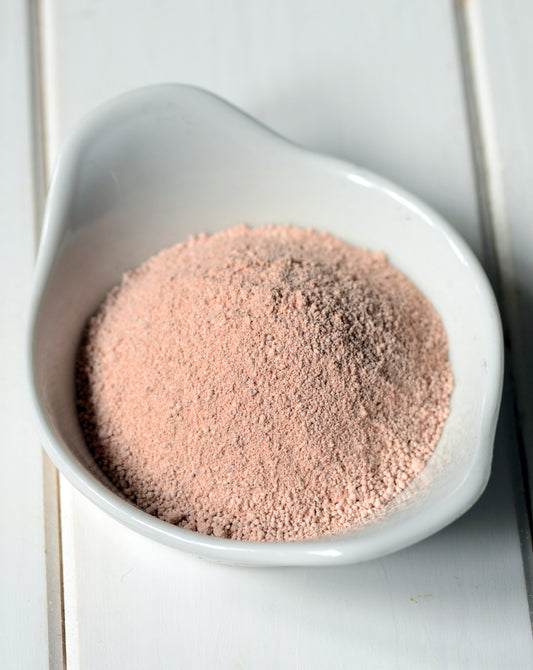 French Pink Clay Powder