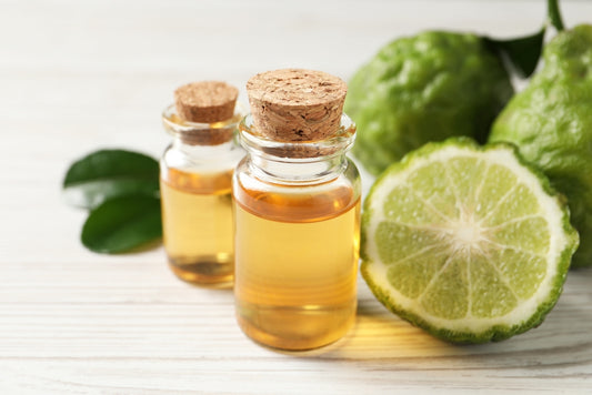 Bergamot Flavour Oil