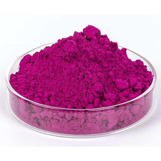 Matte Pink Oxide Pigment Powder