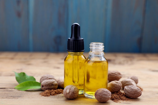 Nutmeg Flavor Oil