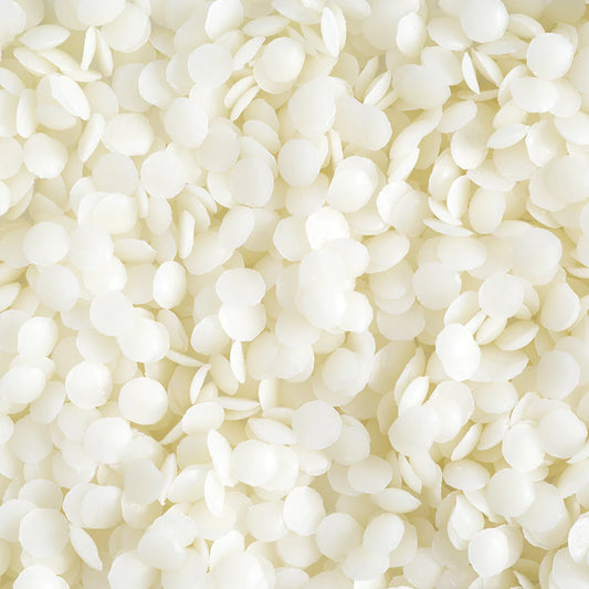 White Beeswax Pellets