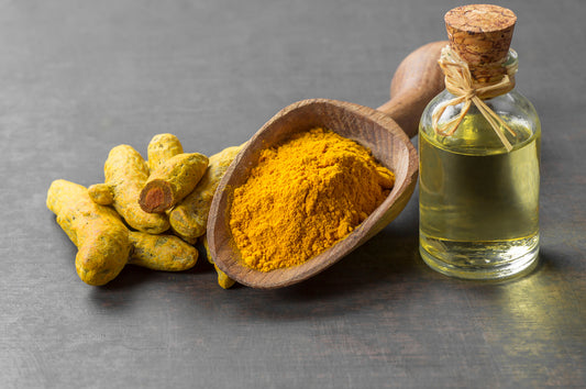 Turmeric Flavor Oil