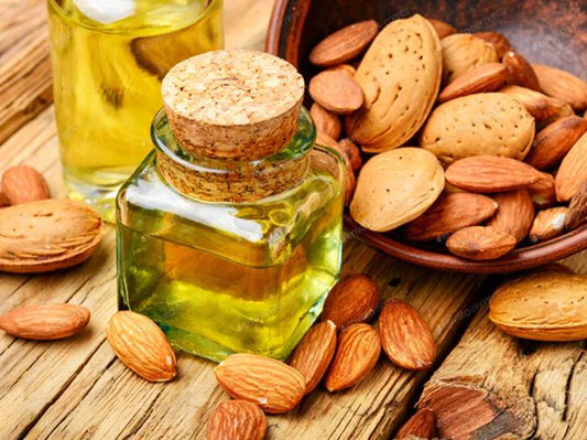 Almond Flavour Oil