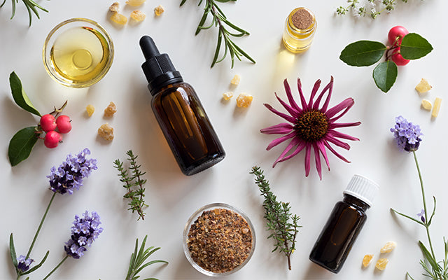 Skin Firming Herbal Extract Blend