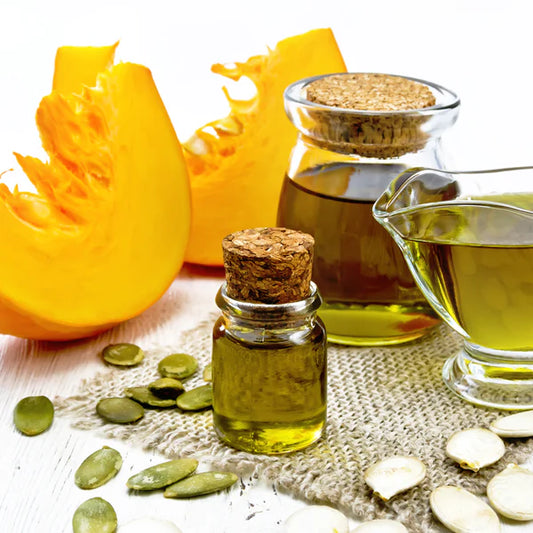 Spicy Pumpkin Flavor Oil