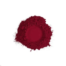 Matte Maroon Oxide Pigment Powder