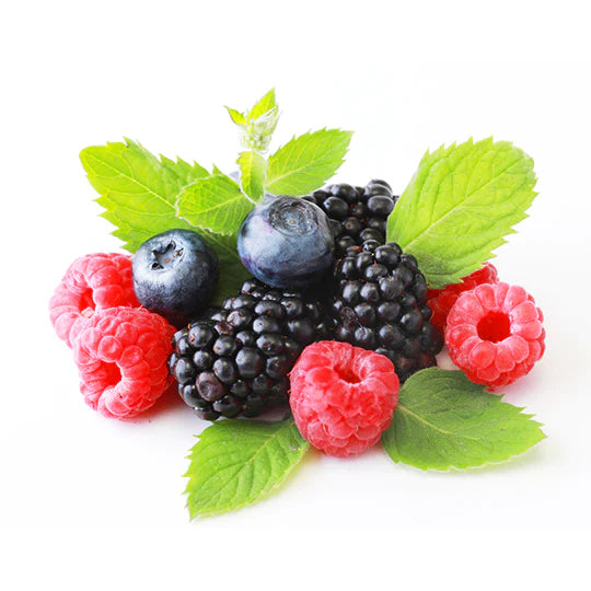 Mixed Berry Flavor Oil