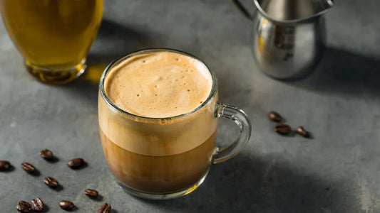 Cappuccino Flavor Oil