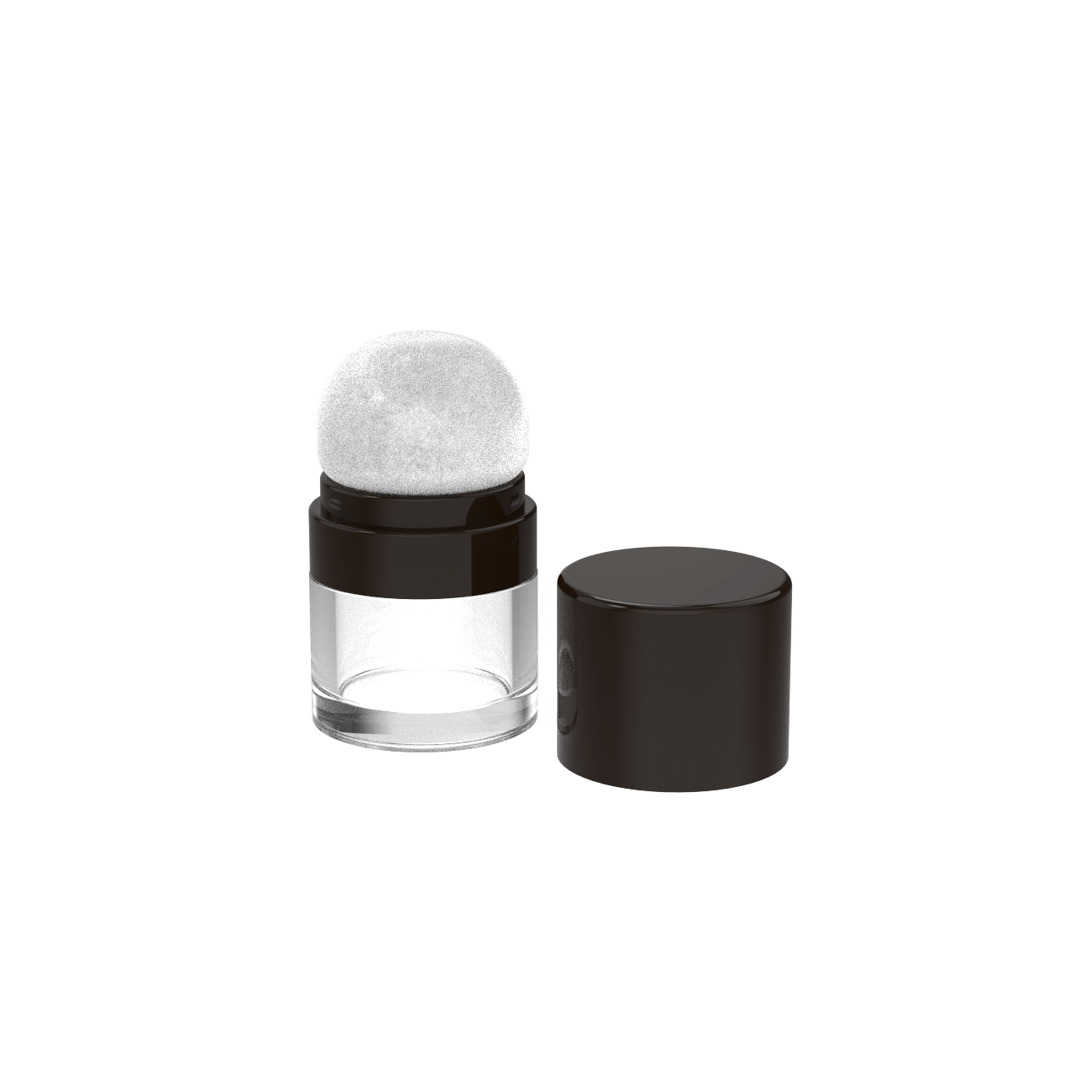 P-1900 Powder Jar 2.5G