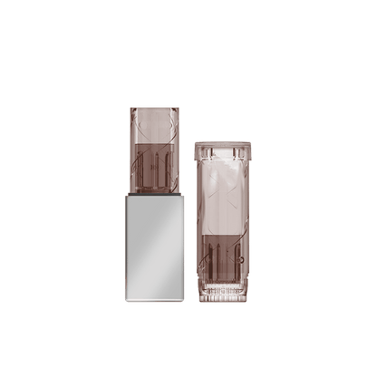 LS88033H-1-M1 Square Magnetic Refillable Aluminum Lipstick