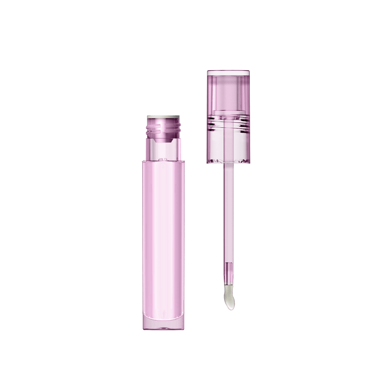 ML8835 Round Pet Lip Gloss
