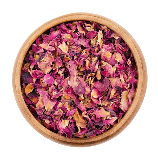 Dry Rose Petals