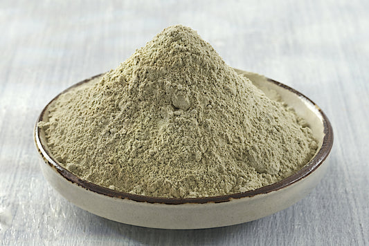 Kaolin Clay Powder