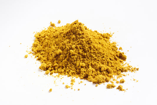 Yellow Oxide Pigment Powder