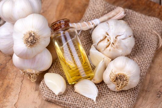 Garlic Flavor Oil