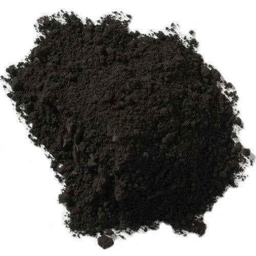 Matte Black Oxide Pigment Powder