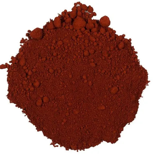Matte Brown Oxide Pigment Powder