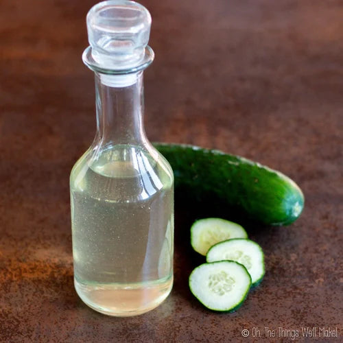 Cucumber Liquid Extract