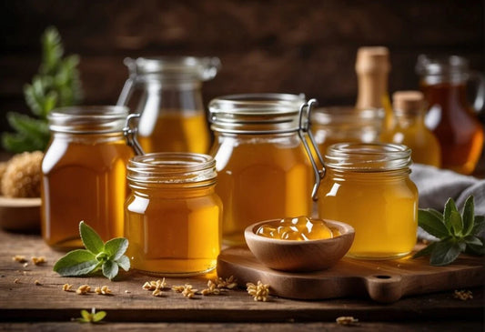 Honey Flavor Oi