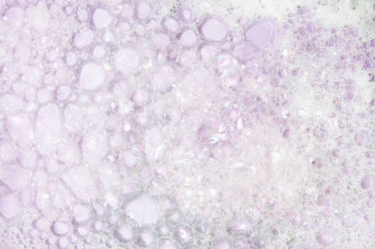 Soothing Lavender Bubble Bath