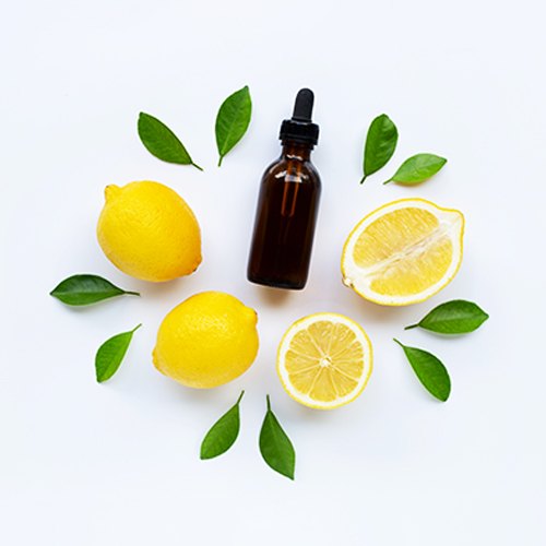 Lemon Flavor Oil