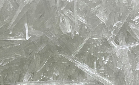Menthol Crystal Bold (Edible Grade)
