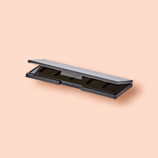 PL001-Square 5 Hole Palette 0.5