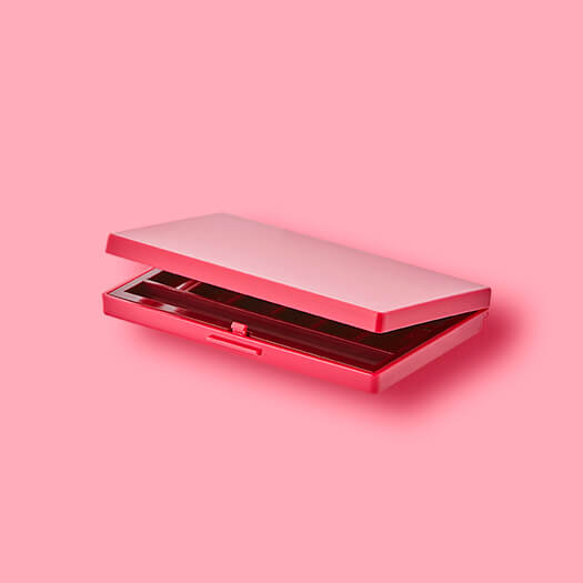 PL001-Square 6 Hole Palette 6