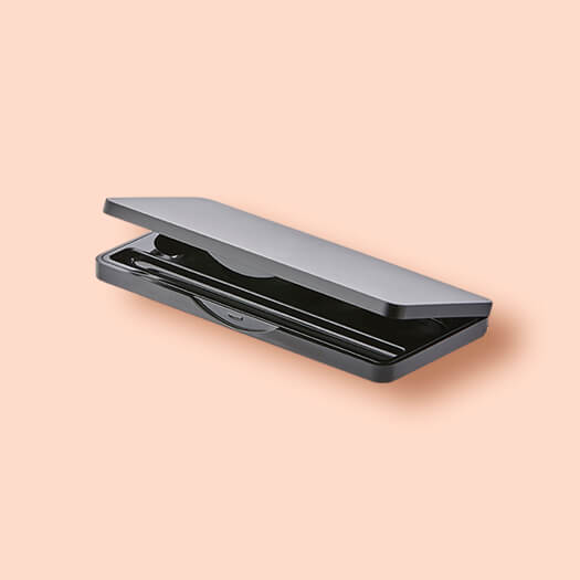 PL001-Square 4 Hole Palette 4