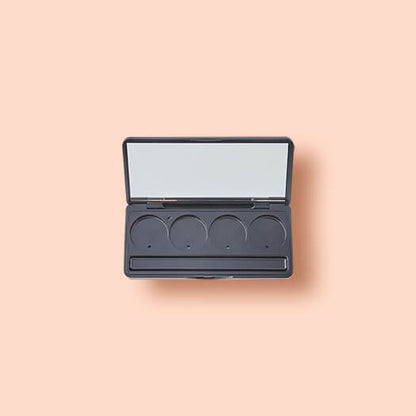 PL001-Square 4 Hole Palette 4
