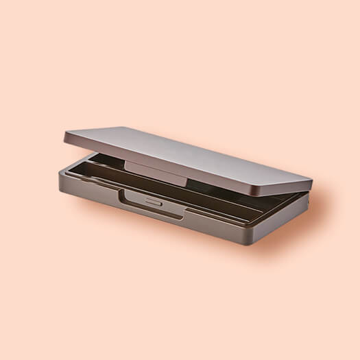 PL001-Square 3 Hole Palette 5.4