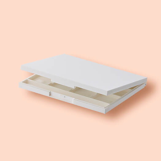 PL001-Square 12 Hole Palette 24